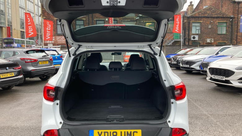 Renault Kadjar 1.2 TCE Dynamique S Nav 5dr Petrol Hatchback